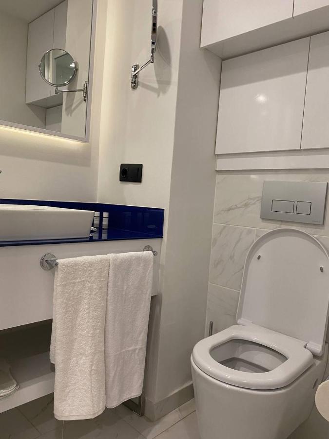 Orbi City Luxury Studio Harbour And Sea View Batumi Ngoại thất bức ảnh